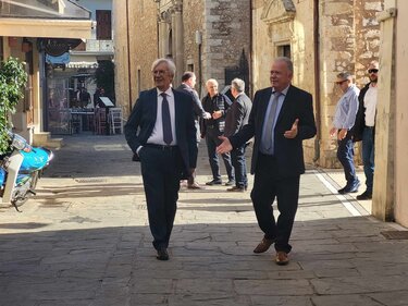 Γιώργος Χαλκιαδάκης, Ρέθυμνο