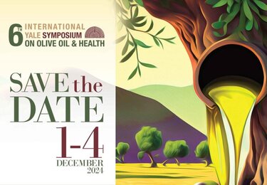 Συμπόσιο Yale, Ελαιόλαδο