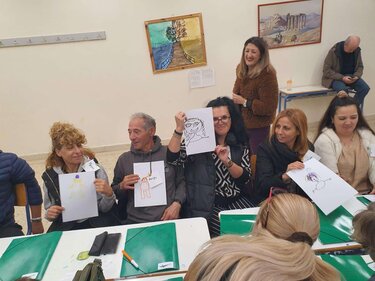 Σχολη Γονέων Καστέλι 