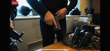 Δίωξη Ναρκωτικών Ηράκλειο