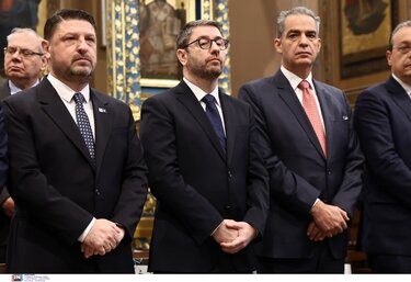 Δοξολογία πρωτοχρονιά