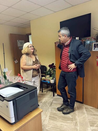 Χάρης Μαμουλάκης, ΔΥΠΑ