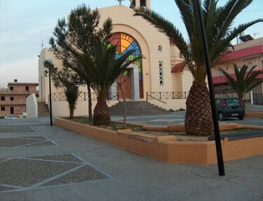 Εκκλησία Αγίας Αικατερίνης