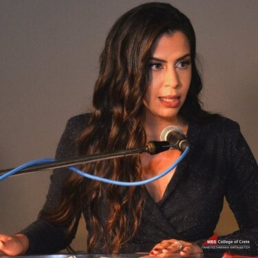 Κατερίνα Φουκαράκη, MBS College