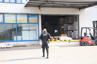 Μαλάδες, ένοπλο επεισόδιο