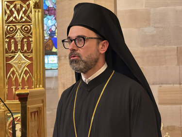 Μητροπολίτης Ιρλανδίας Ιάκωβος