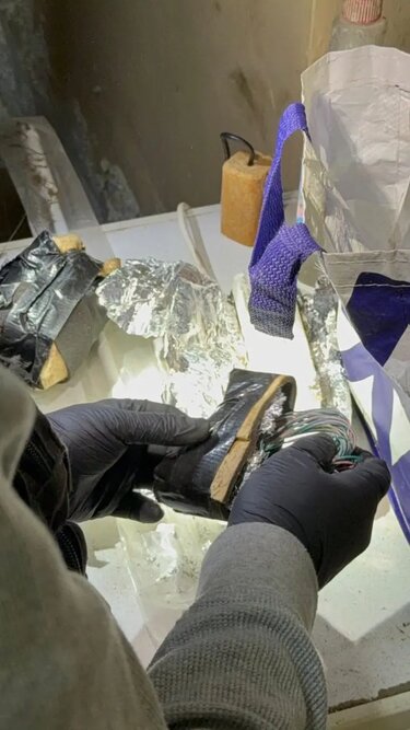 Όπλα εκρηκτικά Χανια