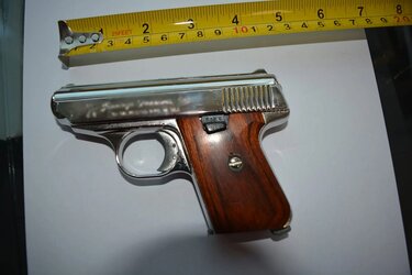 Όπλα, Χανιά