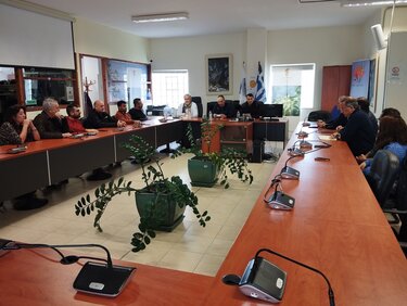 Γιάννης Πλακιωτάκης, Δήμος Σητείας