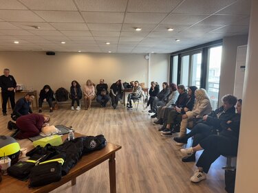 Πρώτες Βοήθειες