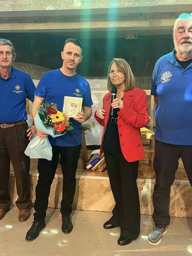 Σύλλογος Μακεδόνων Κρήτης, Γιάννα Καρακάση