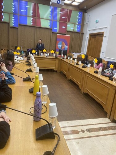 14ο Δημοτικό Σχολείο, Περιφέρεια Κρήτης