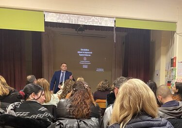 14ο Δημοτικό Σχολείο, Περιφέρεια Κρήτης