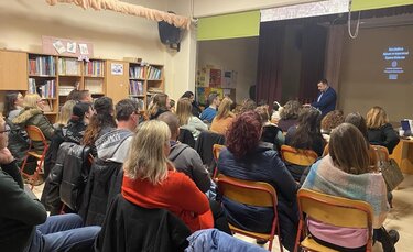 14ο Δημοτικό Σχολείο, Περιφέρεια Κρήτης