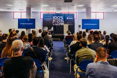 Το 100% Hotel Show επιστρέφει στην Κρήτη με διπλάσιο αριθμό εκθετών