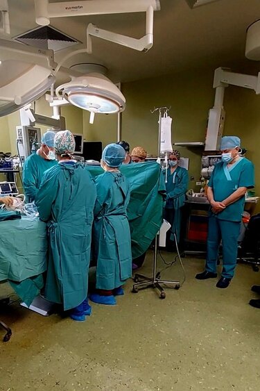 Χειρουργοί Άγγελος