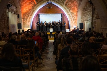 Πανεπιστήμιο Κρήτης, Απονομή