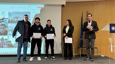 Ημέρα ασφαλούς διαδικτύου