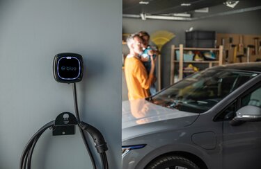 ΔΕΗ Blue, ιδιωτική φόρτιση