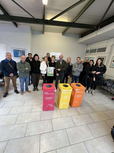 ΕΑΚΗ, κάδοι ανακύκλωσης