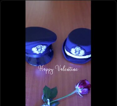 ΕΛΑΣ, Αγίου Βαλεντίνου