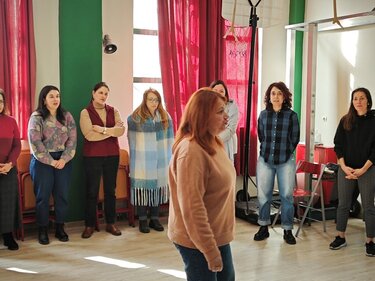 Με μεγάλη επιτυχία και συμμετοχή τα εκπαιδευτικά εργαστήρια του Φεστιβάλ Κινηματογράφου Χανίων στο Ηράκλειο 