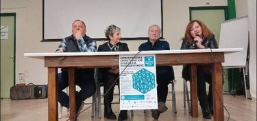 Με μεγάλη επιτυχία και συμμετοχή τα εκπαιδευτικά εργαστήρια του Φεστιβάλ Κινηματογράφου Χανίων στο Ηράκλειο 