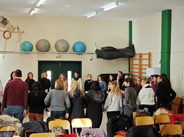 Με μεγάλη επιτυχία και συμμετοχή τα εκπαιδευτικά εργαστήρια του Φεστιβάλ Κινηματογράφου Χανίων στο Ηράκλειο 