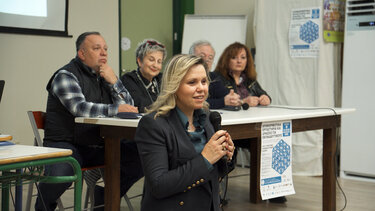 Με μεγάλη επιτυχία και συμμετοχή τα εκπαιδευτικά εργαστήρια του Φεστιβάλ Κινηματογράφου Χανίων στο Ηράκλειο 