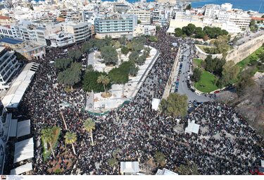 Ηράκλειο, Τέμπη