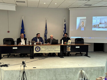 Ημερίδα, Κρητών Καλλιεργείν