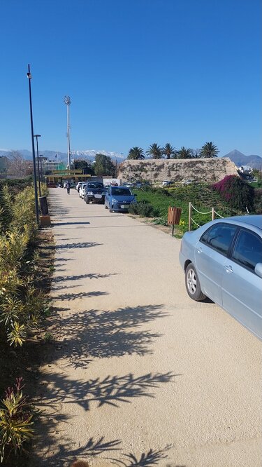 Μαρτινέγκο Οχήματα