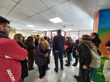 parastasi diamartyrias......