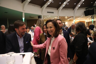 Άννα Διαμαντοπούλου, Νομαρχιακή ΠΑΣΟΚ