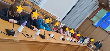 Περιφέρεια Κρήτης, Μαθητές, Ημέρα ασφαλούς πλοήγησης