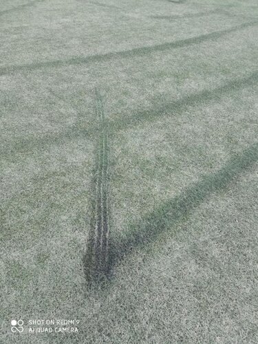 Ροδιές, Γήπεδο Πατούχα