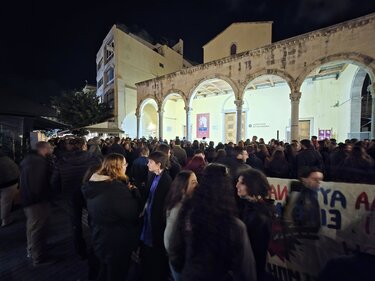 Τέμπη Λιοντάρια