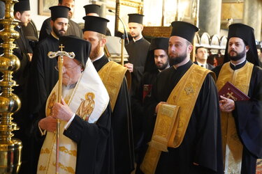 vartholomaios trisagio