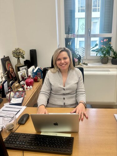 Γωγώ Μηλάκη