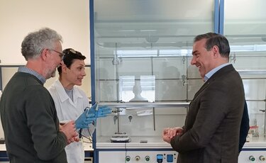 Πανεπιστήμιο Κρήτης, Γιώργος Ματαλλιωτάκης