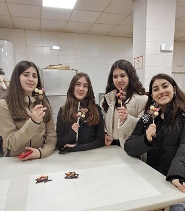 10ο Γυμνάσιο Ηρακλείου, Erasmus