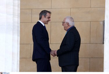 Πρωθυπουργός και Πρόεδρος