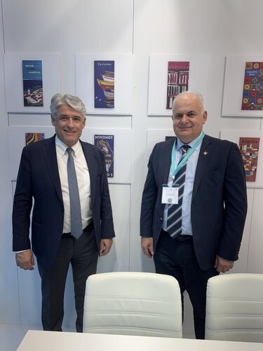 Δήμος Ηρακλείου, Έκθεση Βερολίνου