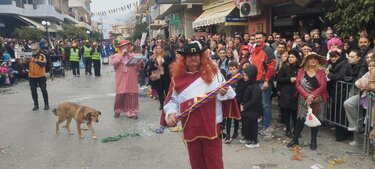 Αρκαλοχώρι, καρναβάλι