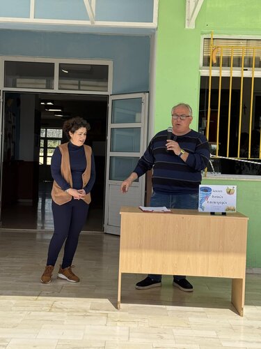 Άσκηση, 2ο Δημοτικό Σχολείο Βουτών