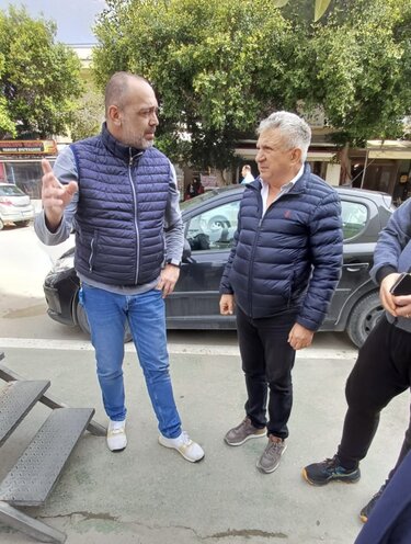 Μοίρες, Κινητή Μονάδα μαστογραφίας