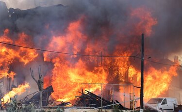 Φωτιά, εργοστάσιο, ΒΙΠΕ