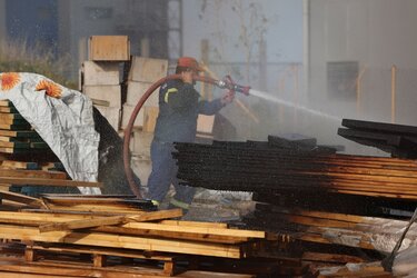 Φωτιά, εργοστάσιο, ΒΙΠΕ