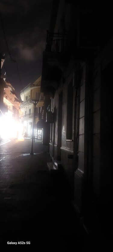 Χάνδακος, Κολώνα Φωτισμού