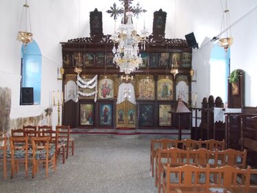 Εκκλησία Σπήλι